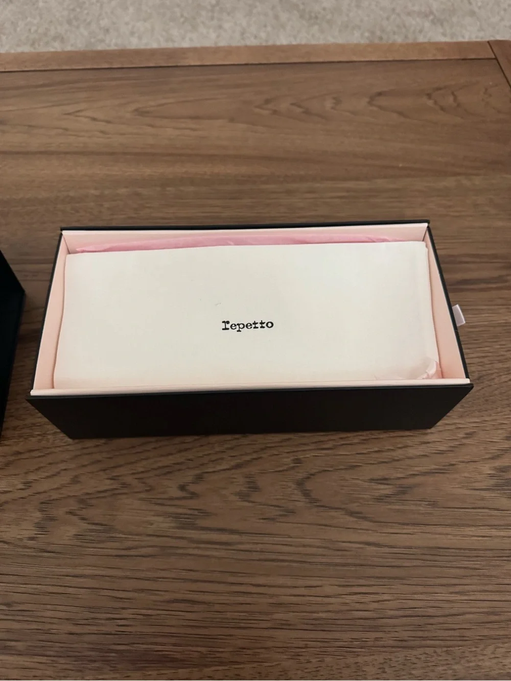 Repetto Cendrillon Ballet Flats - rubber sole in Ristretto Brown FR 36